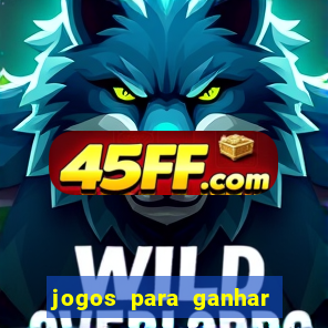 jogos para ganhar dinheiro sem precisar depositar